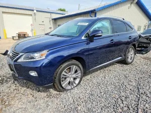 Lexus RX 3.5L 6 2015