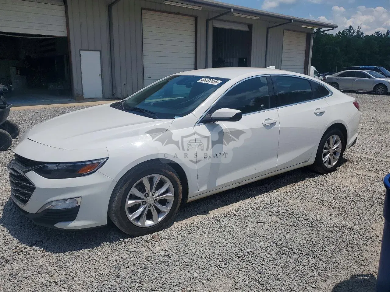 Chevrolet Malibu 1.5L 4 2019