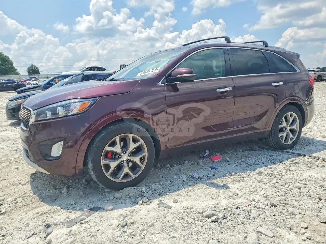 Kia Sorento 3.3L 6 2016