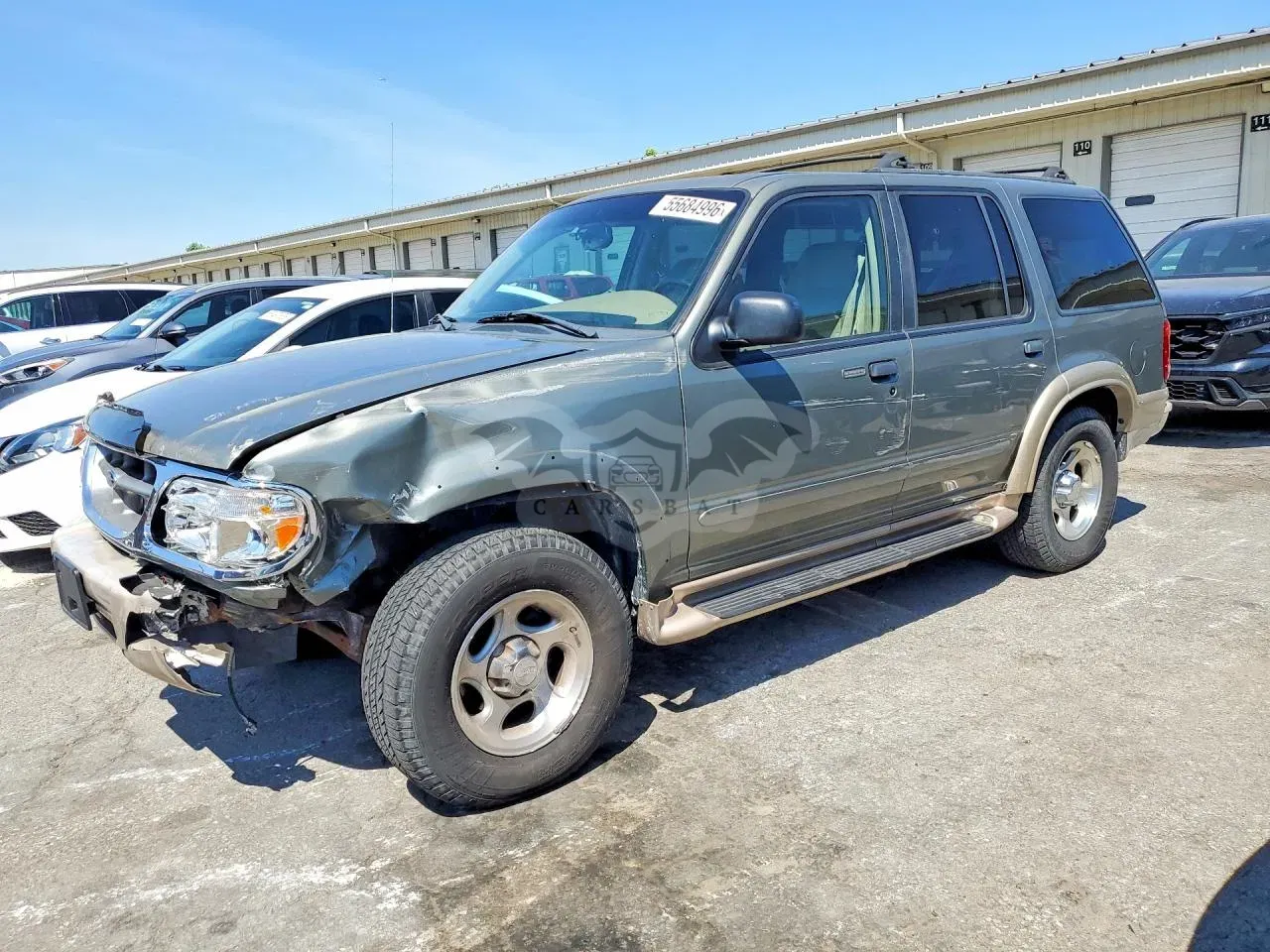 Ford Explorer 4.0L 6 1999