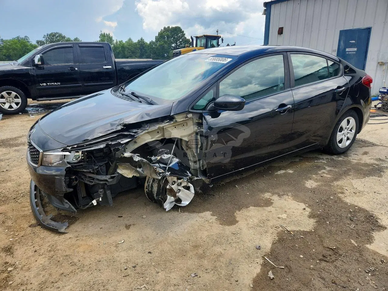 Kia Cerato / Forte / K3 2.0L 4 2017