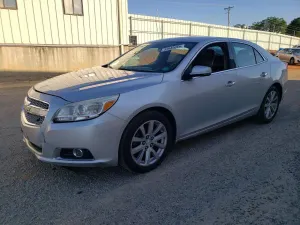 Chevrolet Malibu 2.5L 4 2013