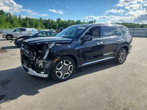 Hyundai Palisade 3.8L 6 2024