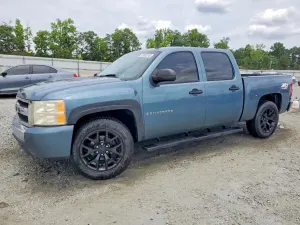 Chevrolet Silverado 1500 5.3L 8 2008