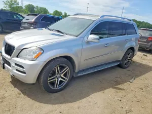 Mercedes-Benz GL 4.6L 8 2012