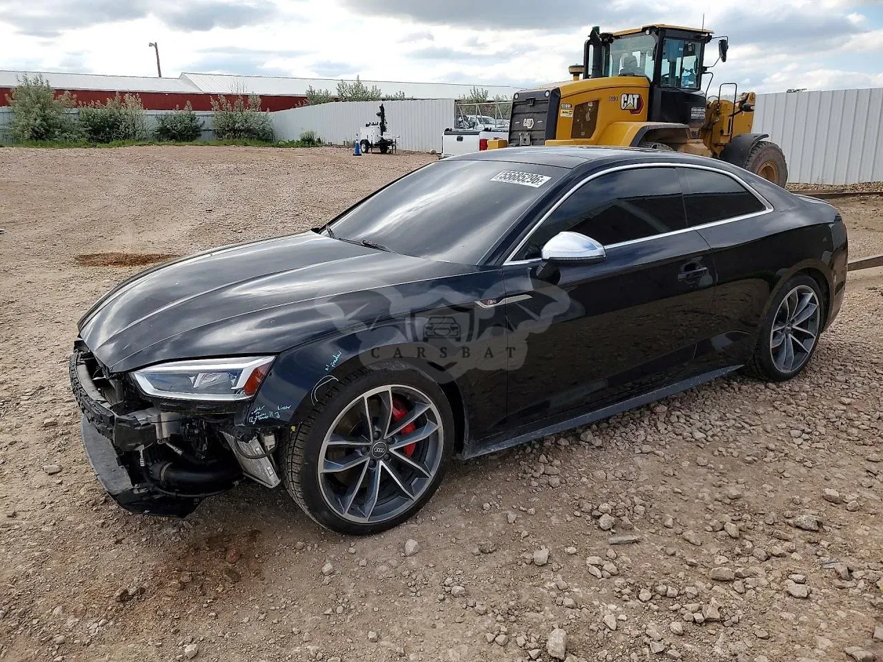Audi S5 2018