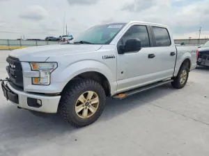 Ford F-150 2.7L 6 2015