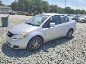 Suzuki SX4 2.0L 4 2012