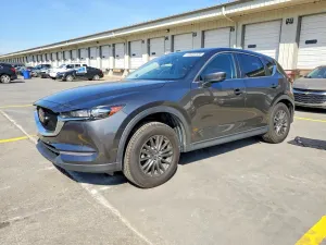 Mazda CX-5 2.5L 4 2019