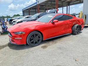 Ford Mustang 2.3L 4 2018
