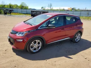 Chevrolet Bolt 2019