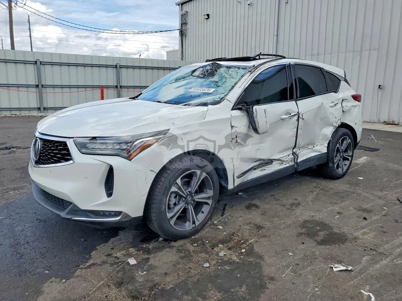 Acura RDX 2.0L 4 2022