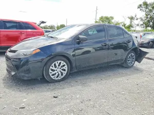 Toyota Corolla 1.8L 4 2019