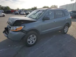 Hyundai Santa Fe 2.7L 6 2009