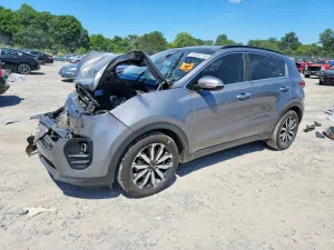 Kia Sportage 2.4L 4 2018