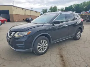 Nissan Rogue 2.5L 4 2017