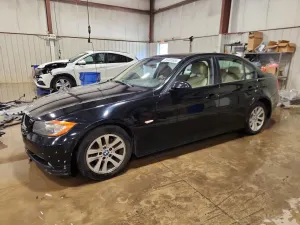 BMW 3 Series 3.0L 6 2007