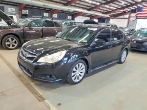 Subaru Legacy 2.5L 4 2010