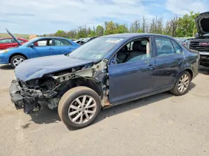 Volkswagen Jetta 2.5L 5 2010