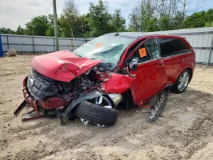 Ford Edge 3.5L 6 2011
