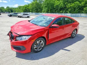Honda Civic 2.0L 4 2017
