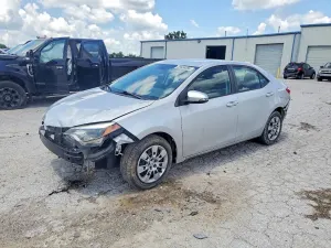 Toyota Corolla 1.8L 4 2016