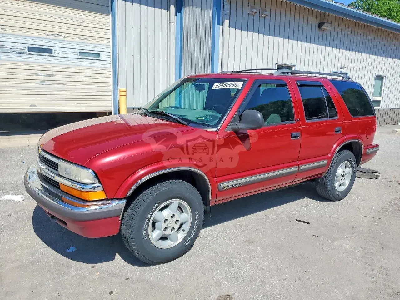 Chevrolet Blazer 4.3L 6 1998