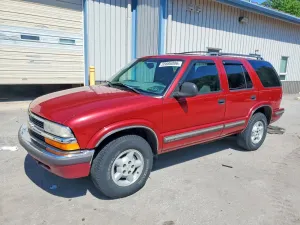Chevrolet Blazer 4.3L 6 1998
