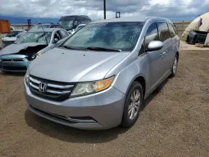 Honda Odyssey 3.5L 6 2016