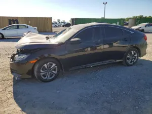 Honda Civic 2.0L 4 2018