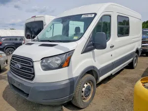 Ford Transit 3.7L 6 2016