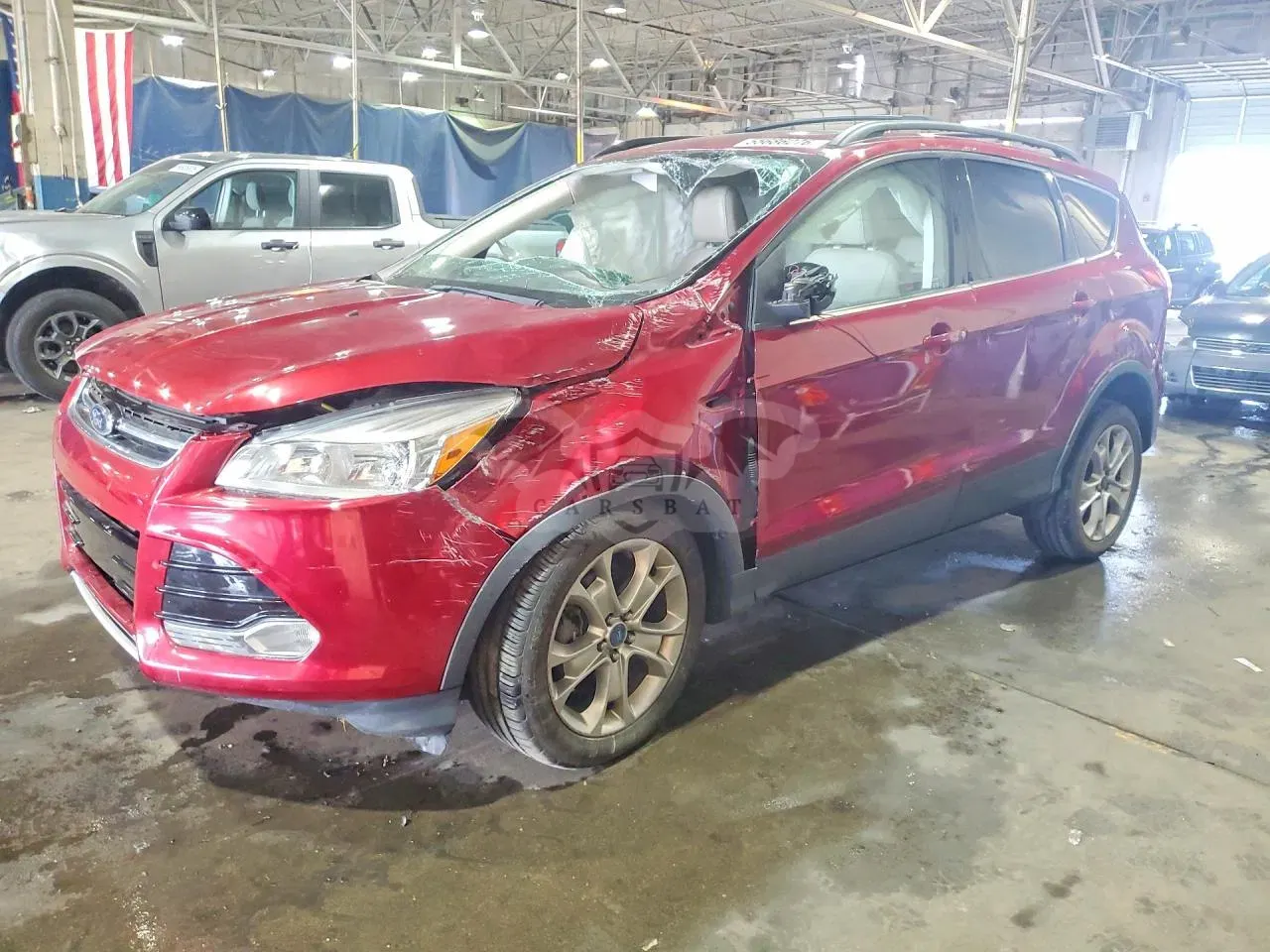 Ford Escape 2.0L 4 2013