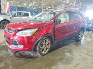 Ford Escape 2.0L 4 2013