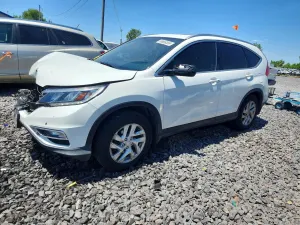 Honda CR-V 2.4L 4 2015