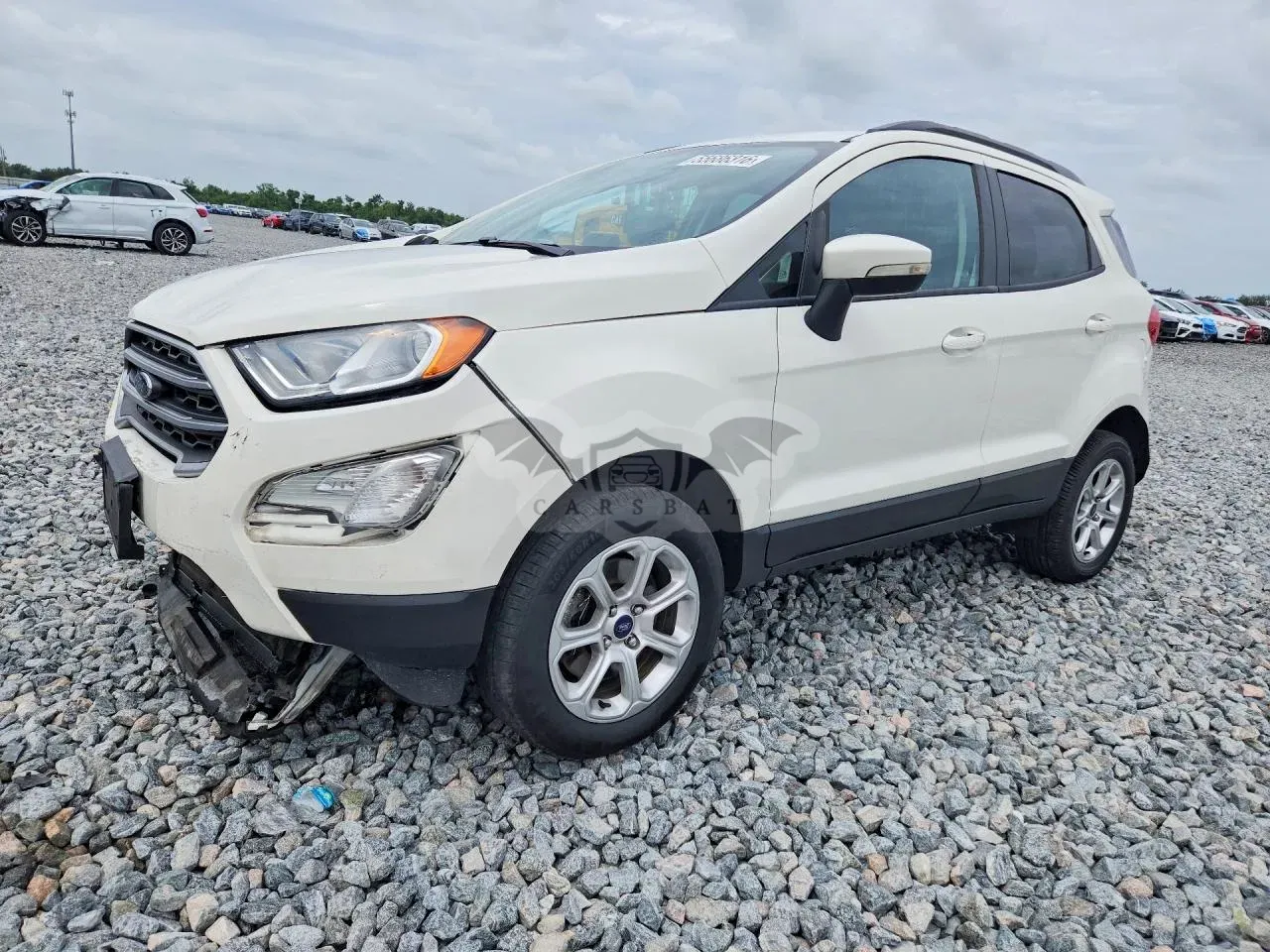 Ford Ecosport 2.0L 4 2018