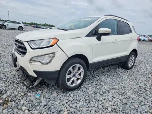 Ford Ecosport 2.0L 4 2018