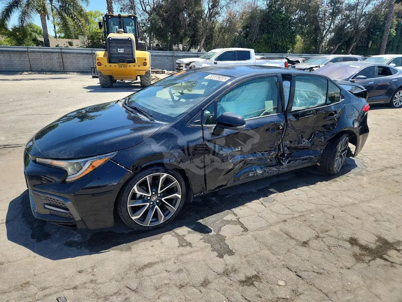 Toyota Corolla 2.0L 4 2020