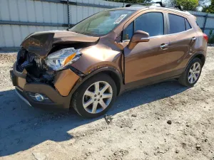 Buick Encore 1.4L 4 2016