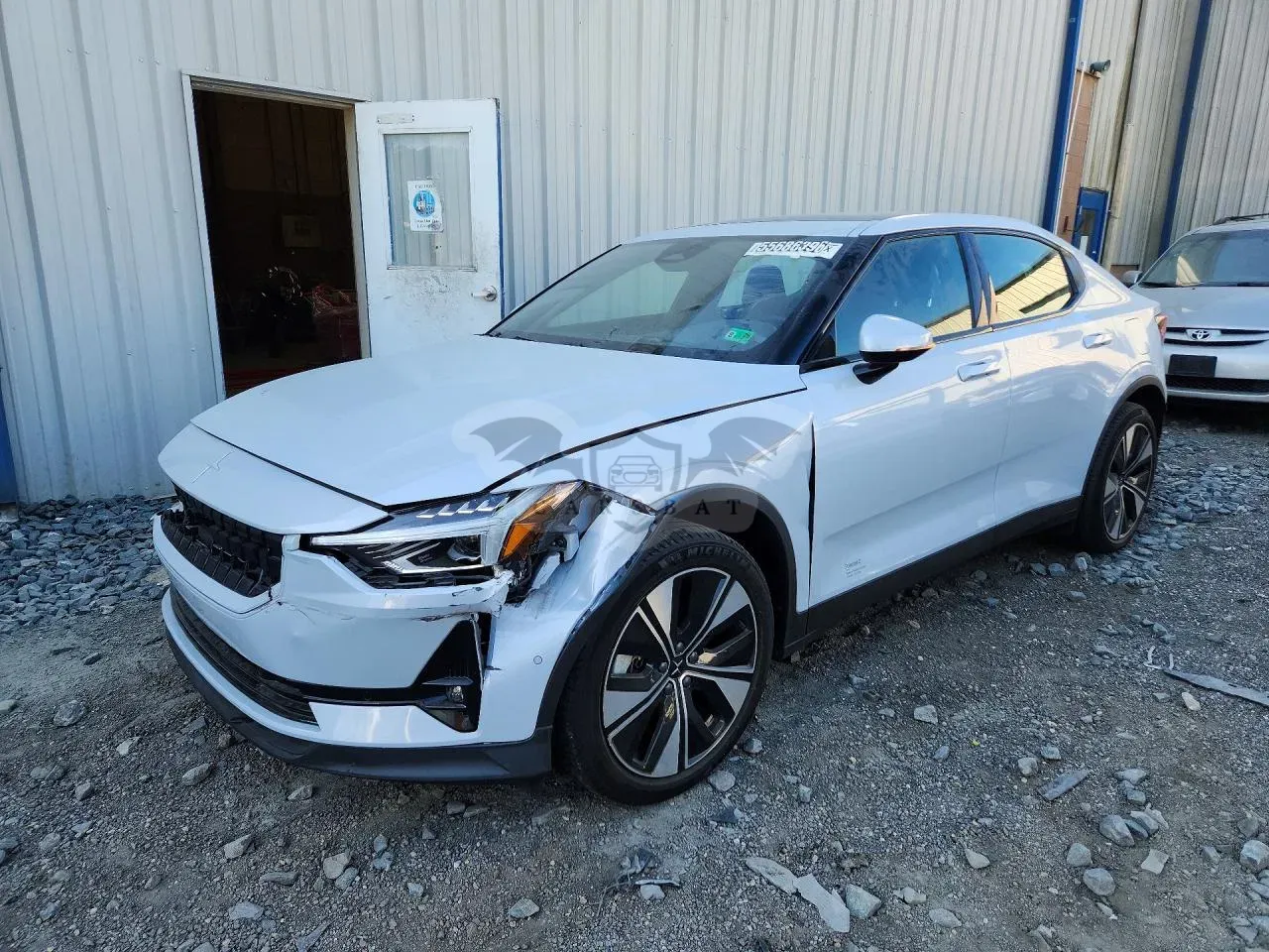 Polestar 2 2023