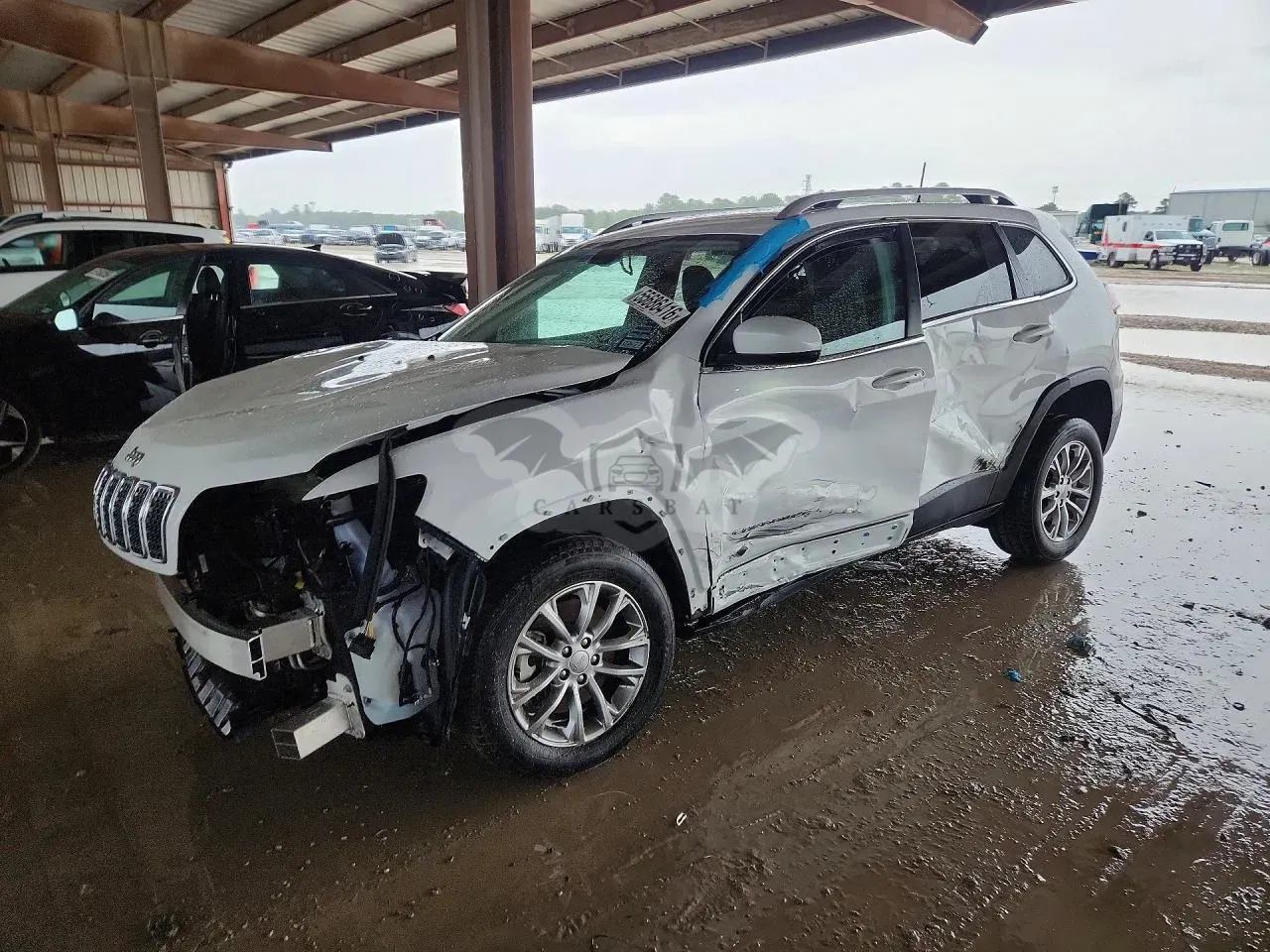 Jeep Cherokee 2.4L 4 2021