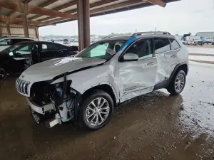 Jeep Cherokee 2.4L 4 2021