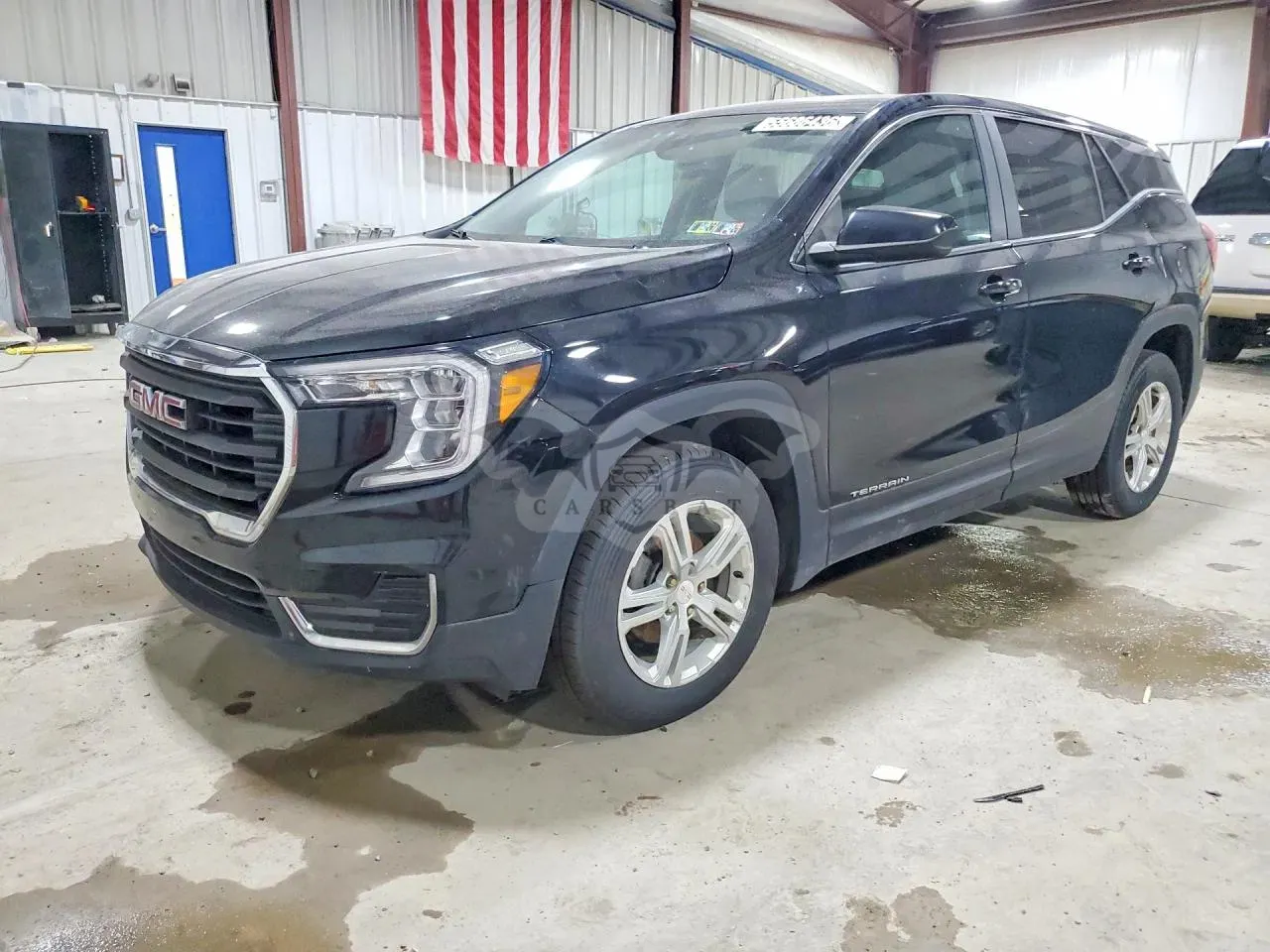 GMC Terrain 1.5L 4 2022