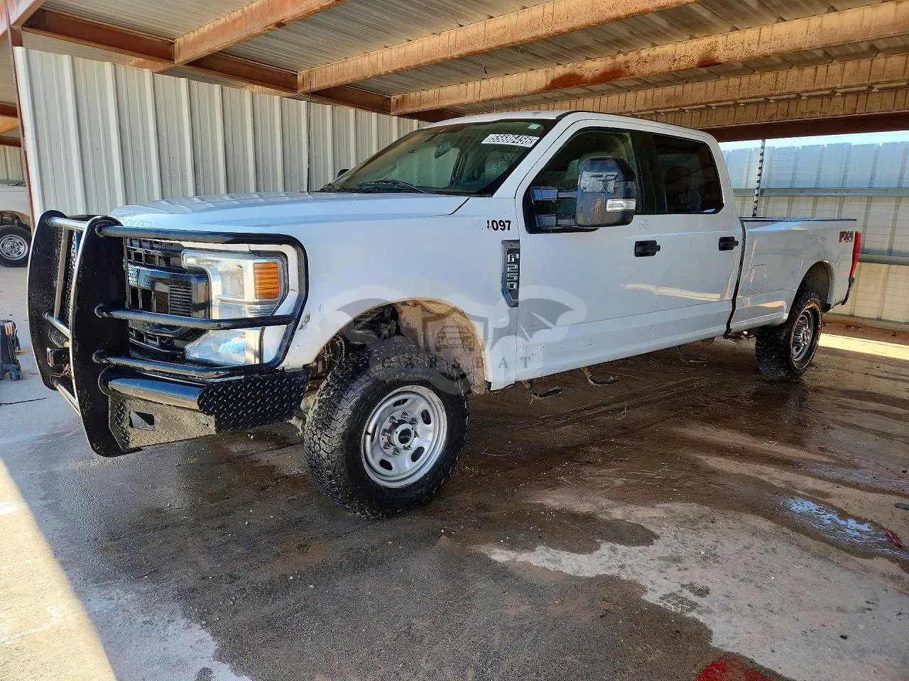 Ford F-250 6.2L 8 2022