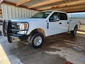 Ford F-250 6.2L 8 2022
