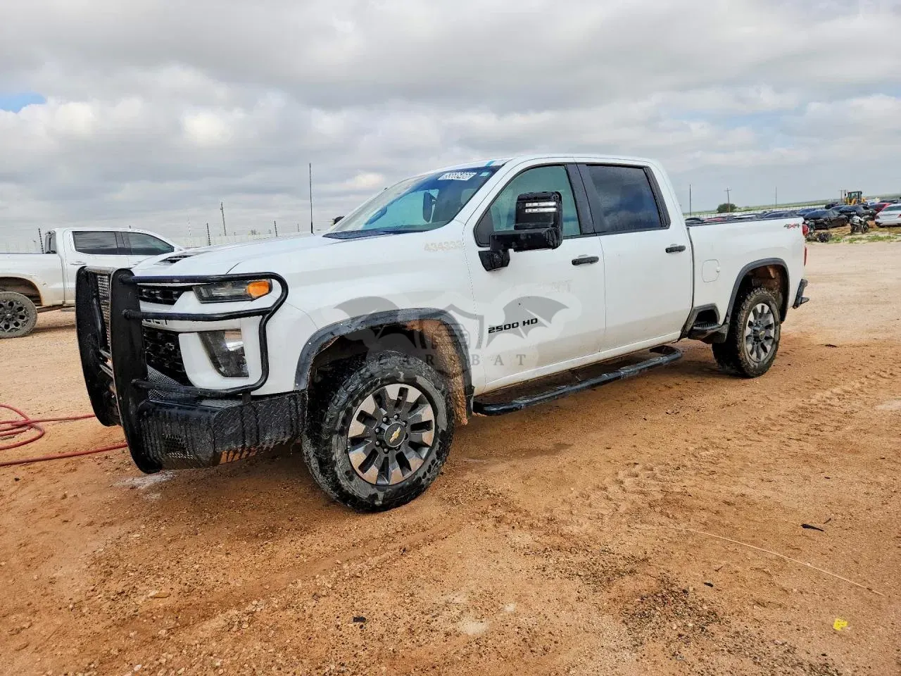 Chevrolet Silverado 1500 6.6L 8 2023