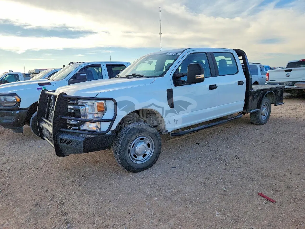 Ford F-350 7.3L 8 2022