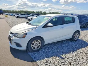Chevrolet Aveo (Sonic) 1.8L 4 2017