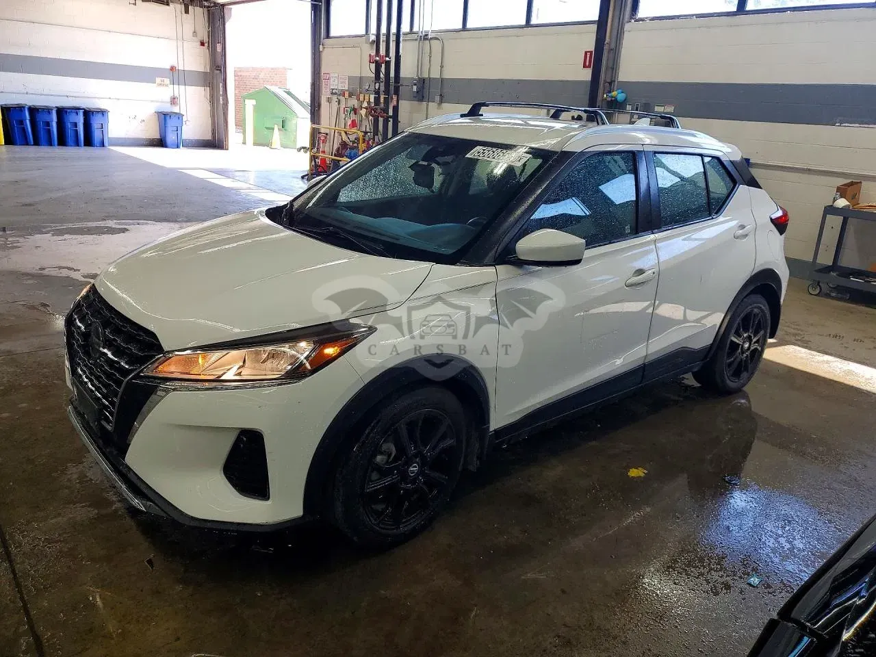 Nissan Kicks 1.6L 4 2021