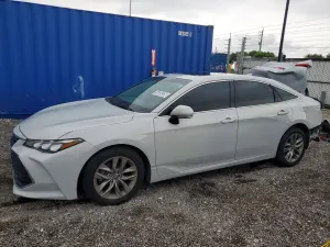 Toyota Avalon 3.5L 6 2022