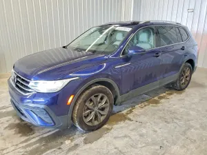 Volkswagen Tiguan 2.0L 4 2022